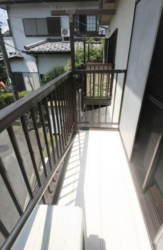 バルコニー　Ｋｏｚｕｋｕｅ　Ｔｅｒｒａｃｅ