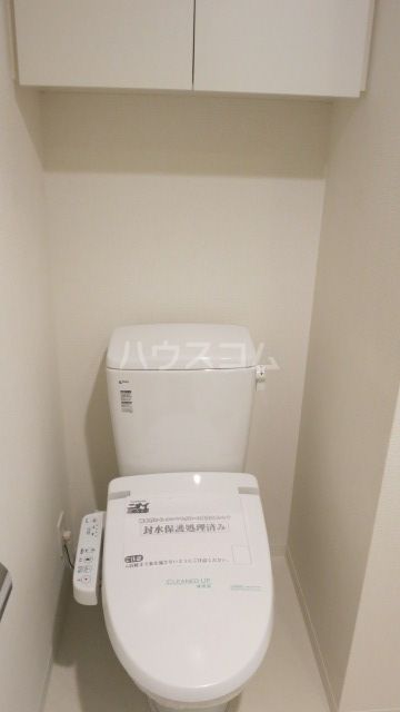 トイレ