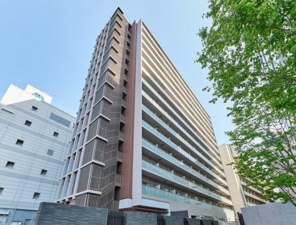 都営浅草線 蔵前駅 徒歩4分 築9年
