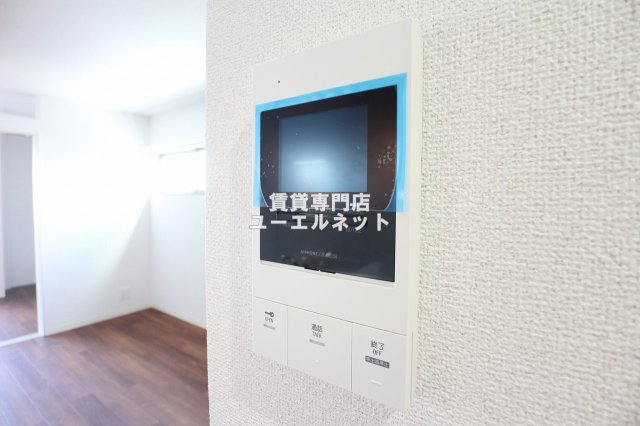 セキュリティ　セキュリティ重視の方に嬉しいTVモニターホン