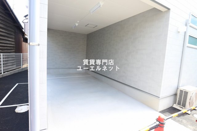 駐車場　敷地内駐車場あり◎