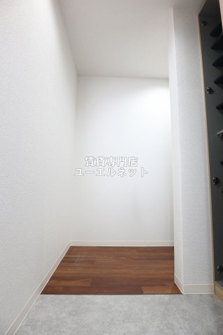 玄関　住まいの顔ともなる玄関