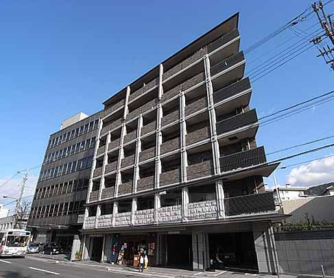 ベラジオ京都清水の外観写真