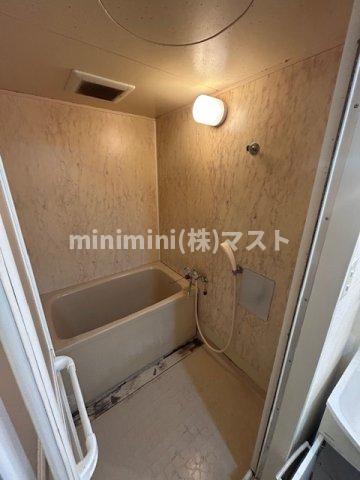 バス・シャワールーム　※建物内別間取参考写真