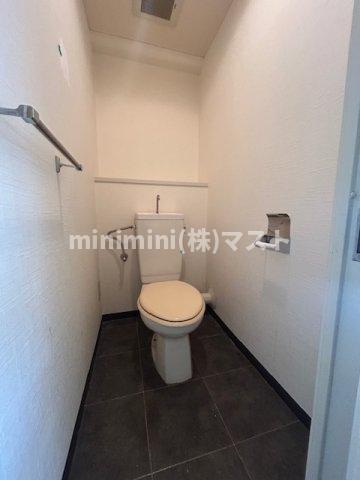 トイレ　※建物内別間取参考写真