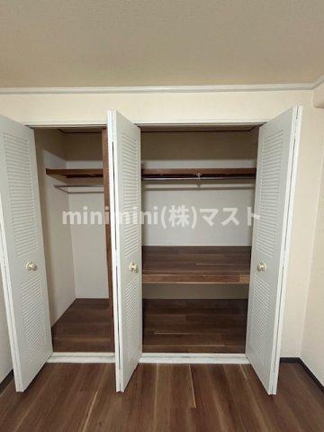 収納　※建物内別間取参考写真