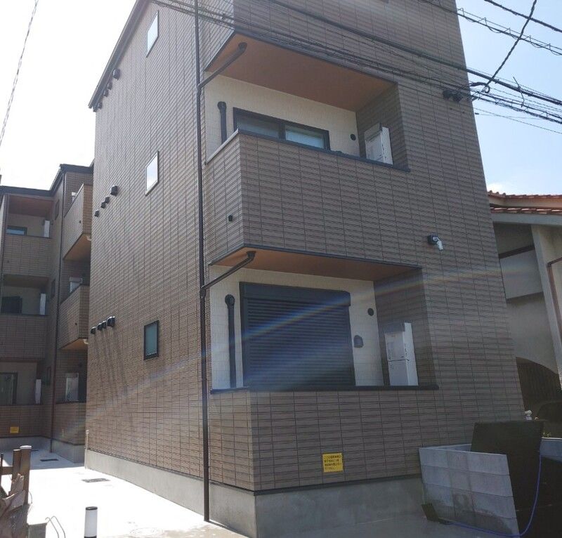 カンパネラ流山の外観写真