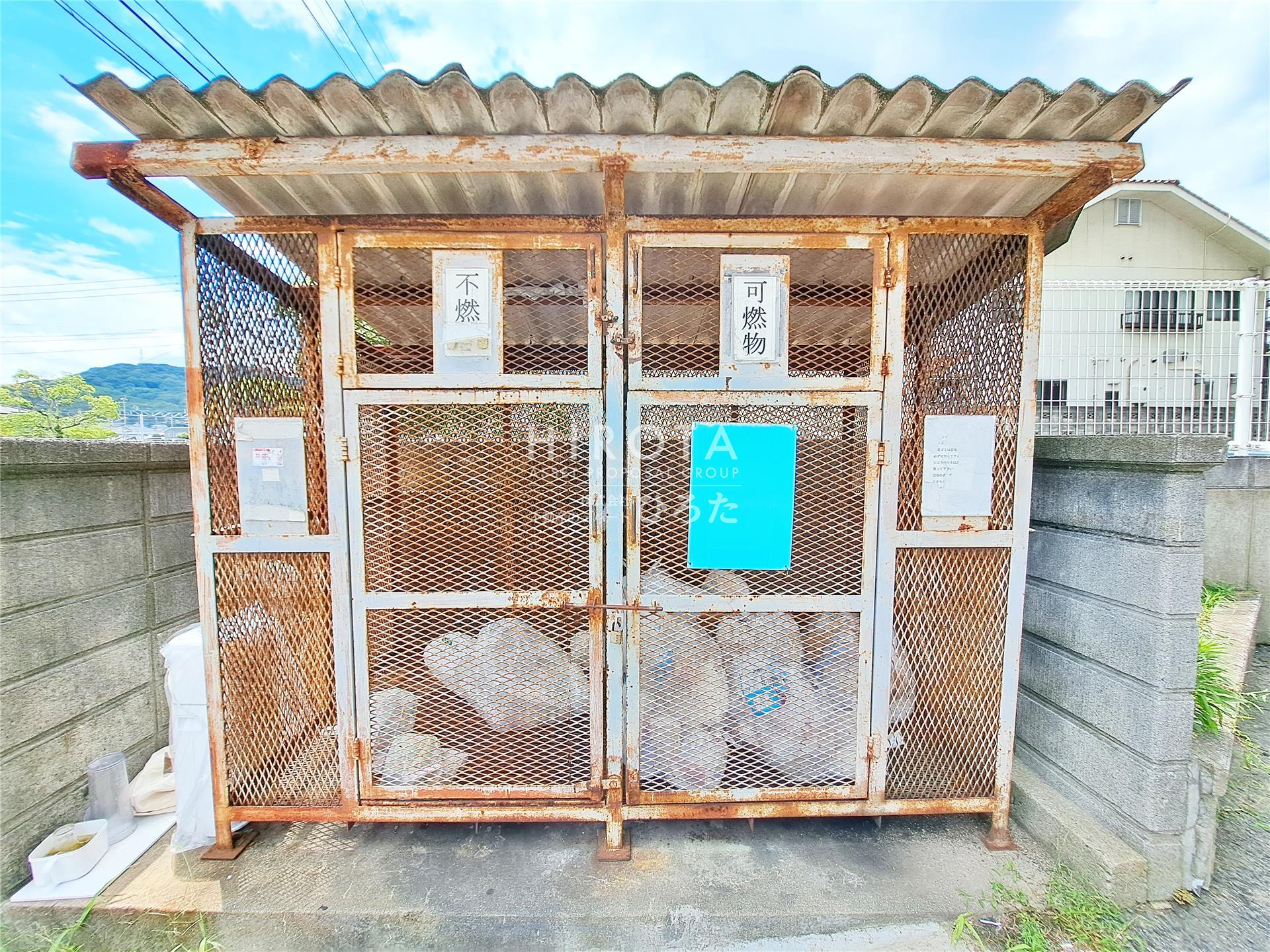 ウィルステージシエスタの外観写真