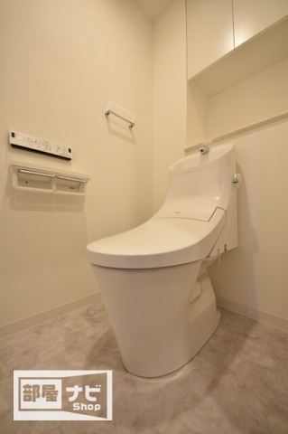 アルファステイツ奉還町のトイレ写真