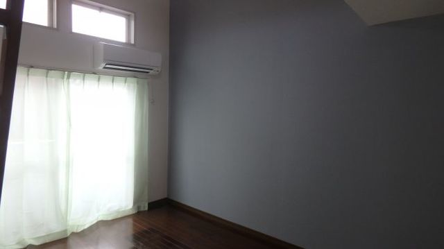 その他設備　アクセントクロス