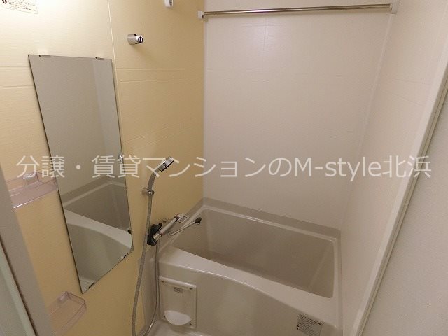 インザグレイス弁天町IIみなと通の風呂写真