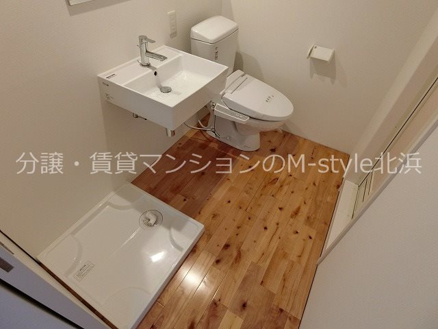 インザグレイス弁天町IIみなと通の内装写真