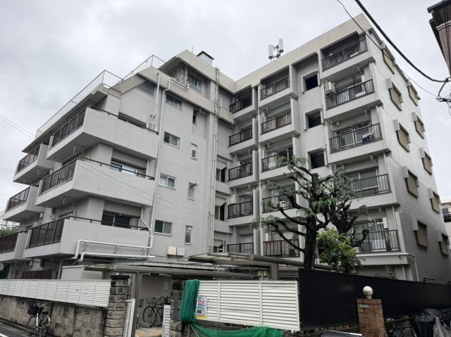 東急世田谷線 山下駅 徒歩5分 築56年