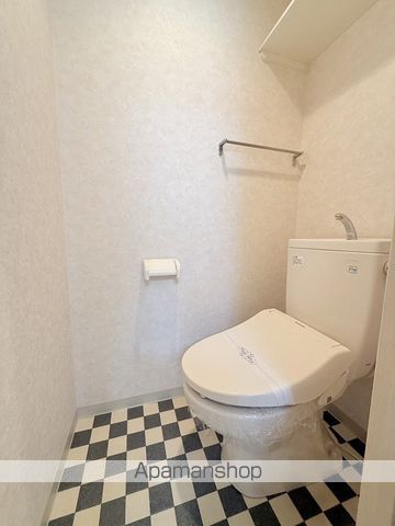 ブランノワールAMJ815のトイレ写真