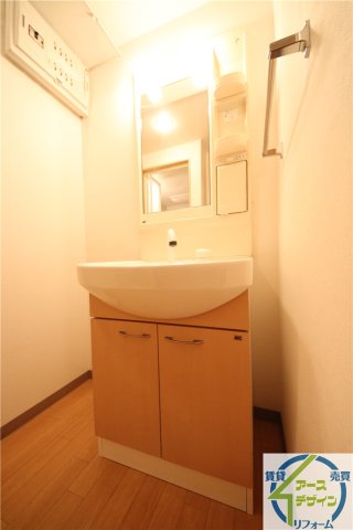 洗面設備　※類似部屋
