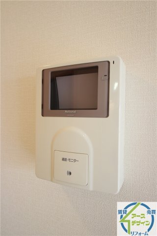 セキュリティ　※類似部屋
