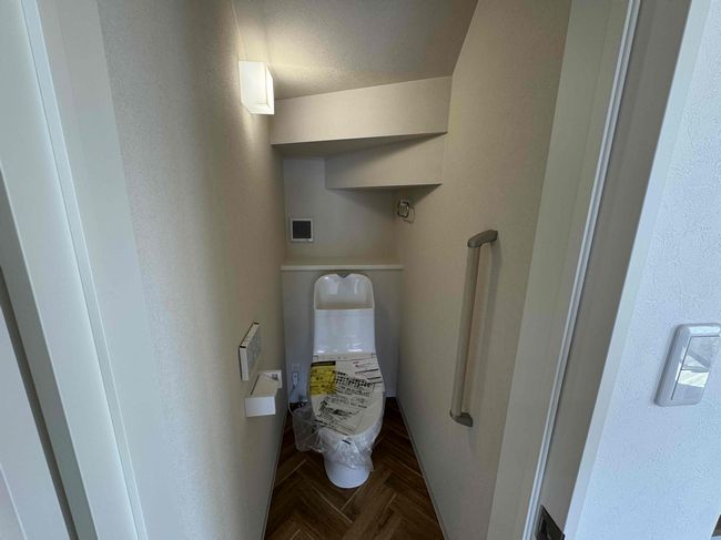 aaaIのトイレ写真