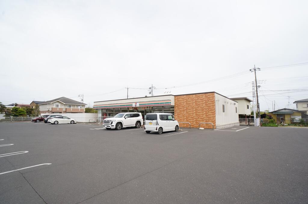 コンビニ　セブンイレブン那須塩原南町店（コンビニ）まで292m