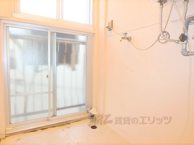 その他部屋・スペース　洗濯機置場