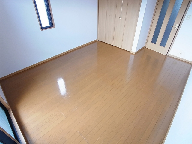 カレントスクエアの居間写真