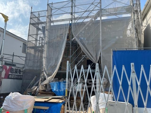 建物外観　同型タイプ
