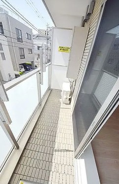 京王線 府中駅 徒歩8分 3階建 築7年の内装写真