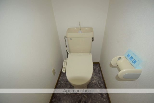 セラヴィIIIのトイレ写真
