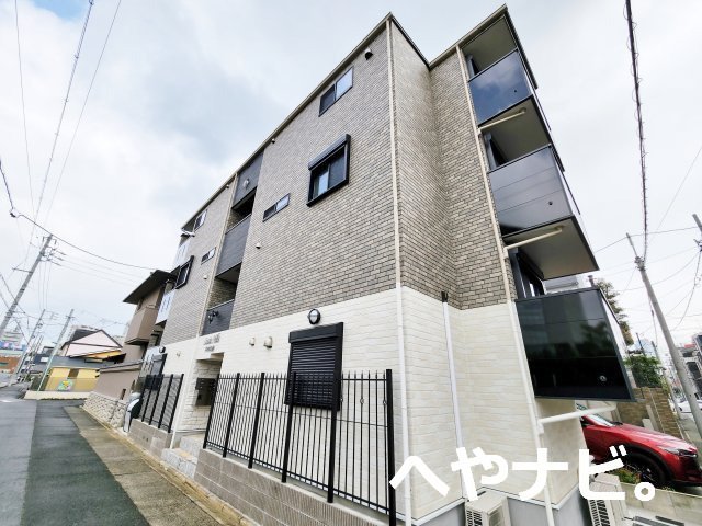 建物外観　★外観