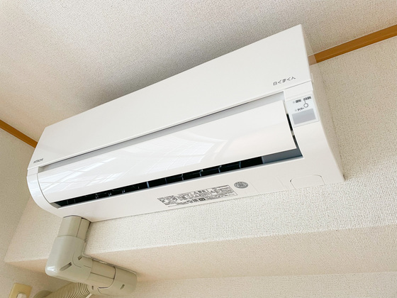その他設備　※別部屋の写真です