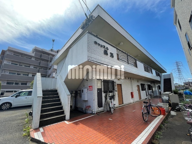 建物外観　マンションタイプ