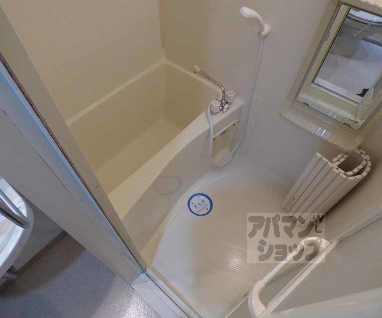 ベラジオ四条烏丸の風呂写真