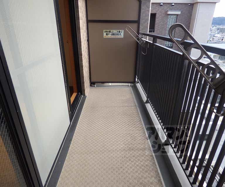 ベラジオ四条烏丸の内装写真
