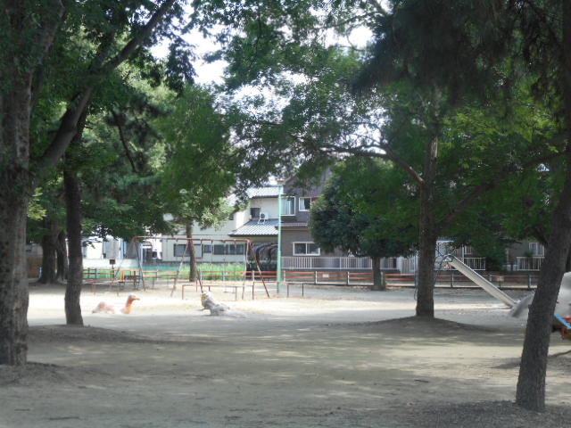 公園　外原公園（公園）まで671m