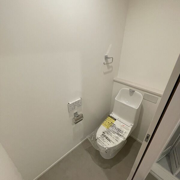 KYLIEハイムのトイレ写真