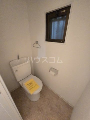 グレースヒル幸のトイレ写真