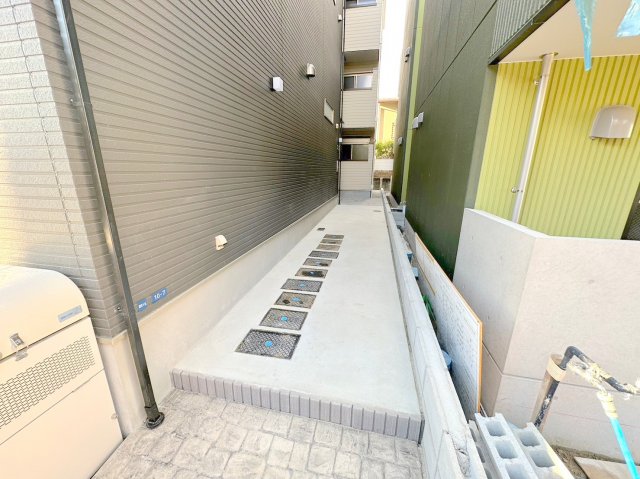 エントランス　素敵なエントランスがあなたを毎日出迎えてくれます。