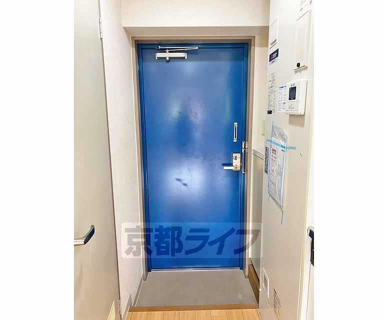 玄関　玄関です