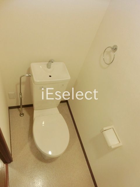 未蘭穴川のトイレ写真