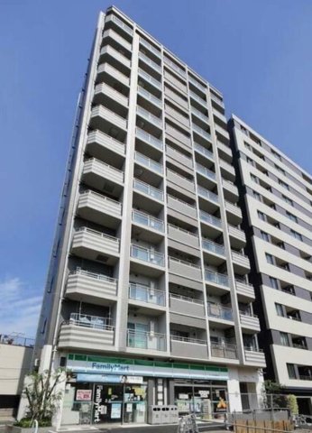 コンフォリア市谷柳町の外観写真