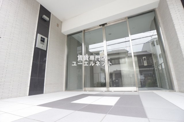 その他共有部分　来客時も安心◎オートロック付き