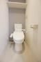 トイレ　清潔で快適なトイレ空間♪