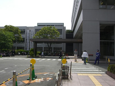 役所　吹田市役所（役所）まで1349m