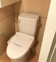 トイレ　トイレ※別部屋参考写真