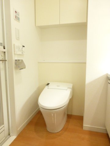 アジリア南麻布J’sのトイレ写真