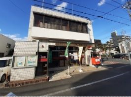郵便局　岡山島田郵便局（郵便局）まで703m