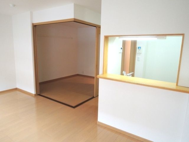 キューズ・ルミエールBのキッチン写真