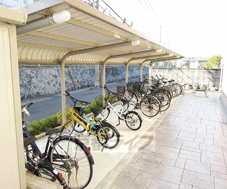 京阪石山坂本線 膳所本町駅 徒歩3分 2階建 築8年の外観写真