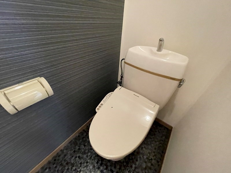 サンハイム下手野Cのトイレ写真