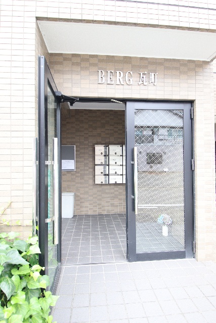 BERG瓦町の外観写真