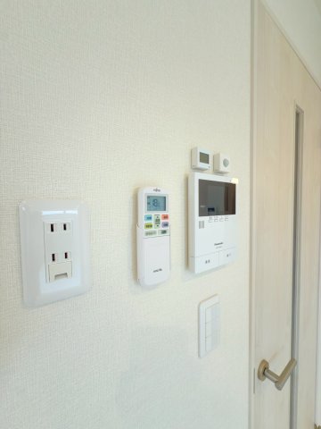セキュリティ　同シリーズの参考写真になります※現況優先